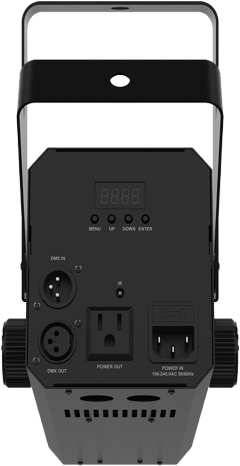 Chauvet Gobo Zoom 2: High - Powered Custom Gobo Projector