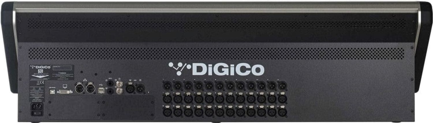 DiGiCo X-S31-C-RP S31D-Rack CAT6-MADI：