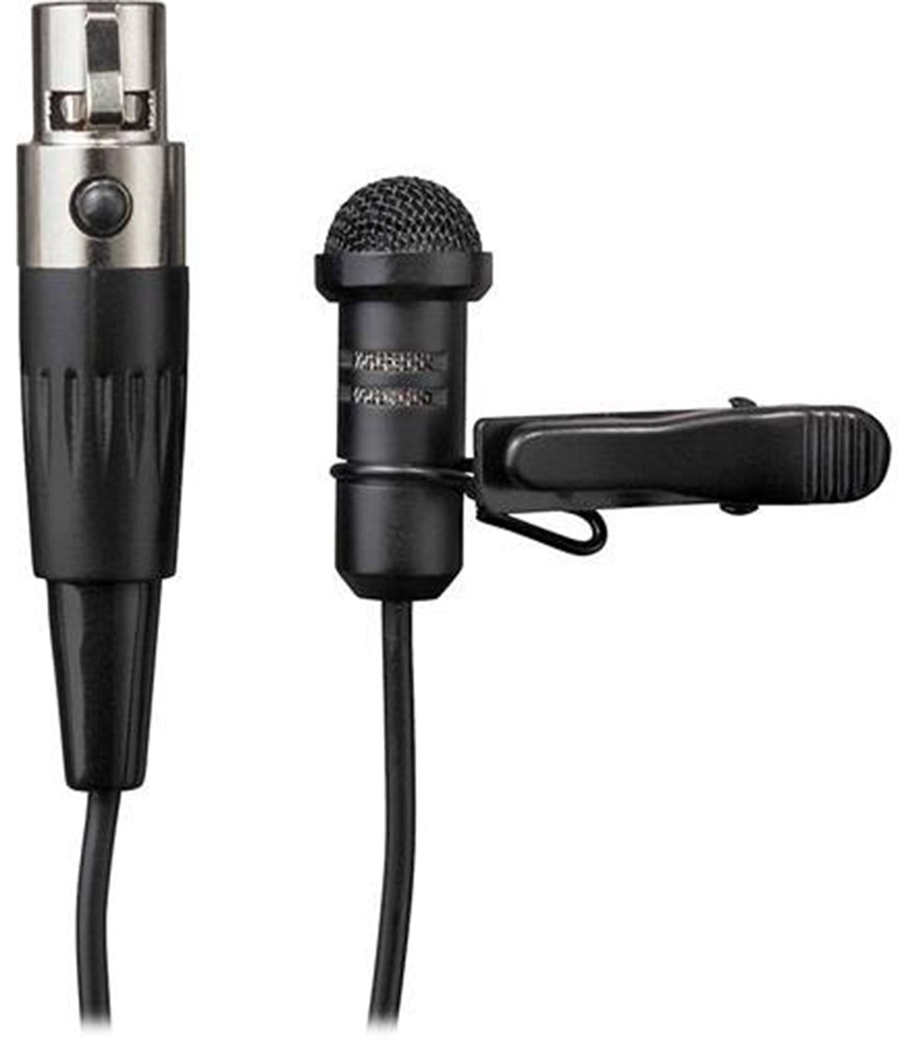 Electro-Voice ULM18 Ultra-Useful Uni-Directional Lapel Microphone