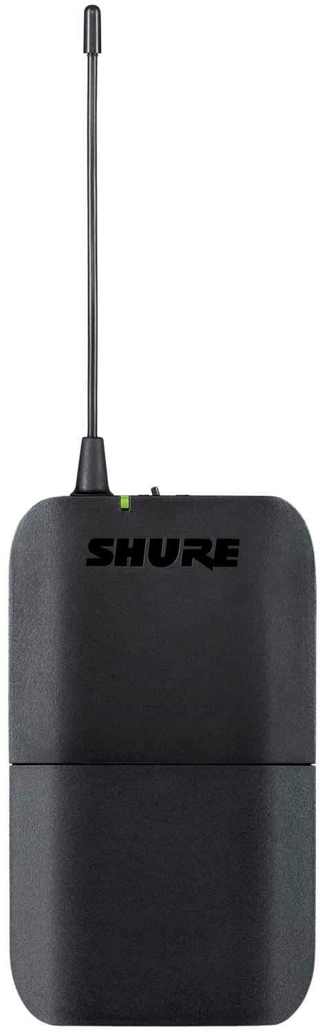Shure BLX1 Wireless Bodypack Transmitter - The Ultimate Sound Solution