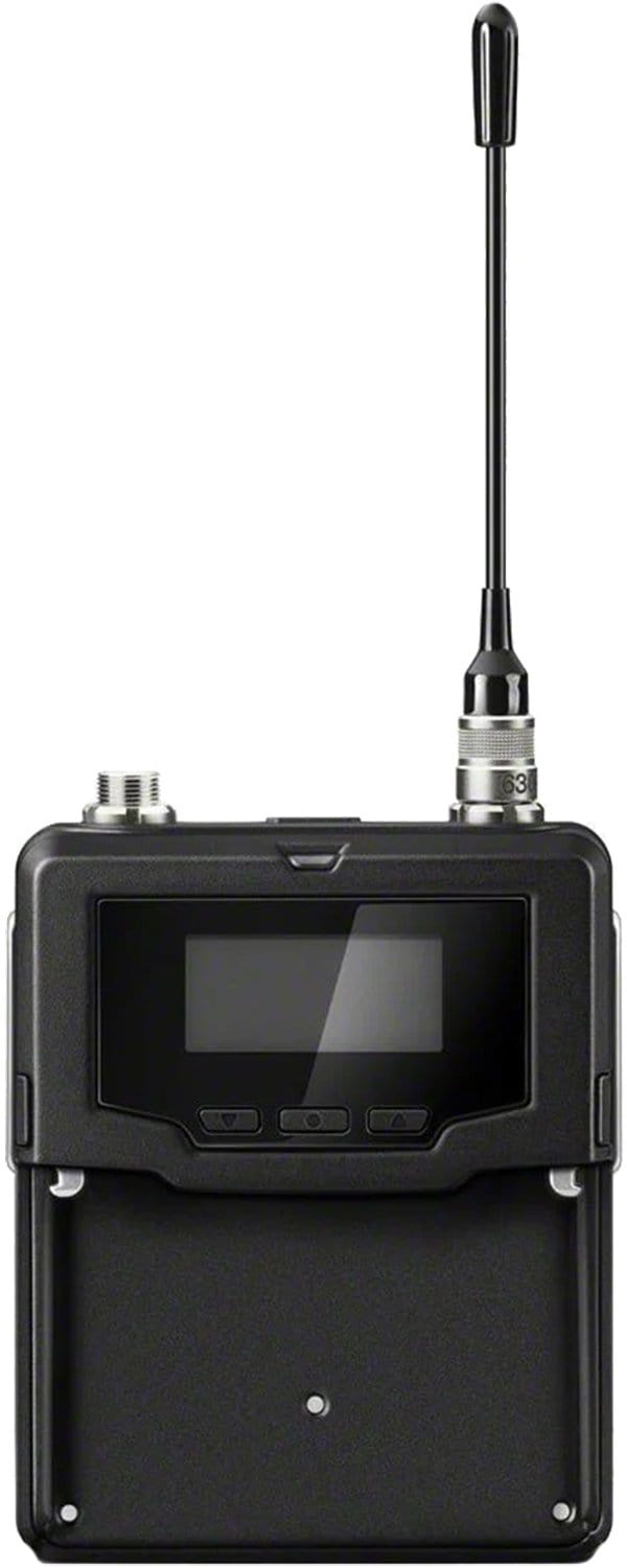 Sennheiser SK 6000 BK A5 - A8 US High - End Belt Transmitter