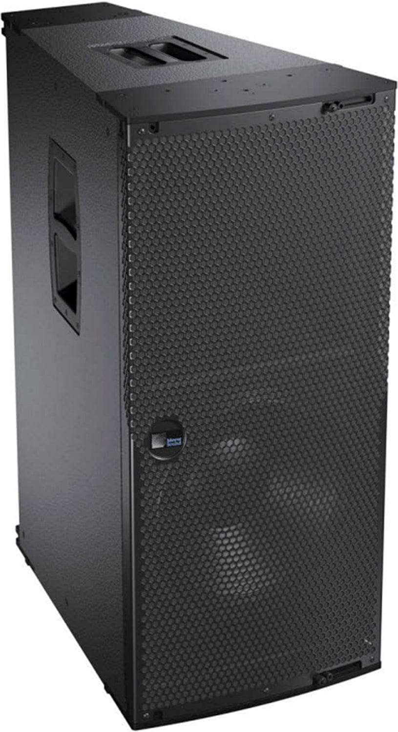 Meyer Sound JM-1P Weather-Protected Arrayable Point-Source Loudspeaker with 3-Pin XLR and Loop