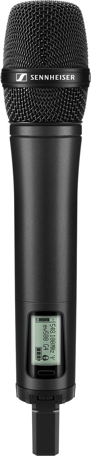 Sennheiser ew 300 G4 Evolution Wireless Handheld/Bodypack Base Set - Your Ultimate Audio Solution