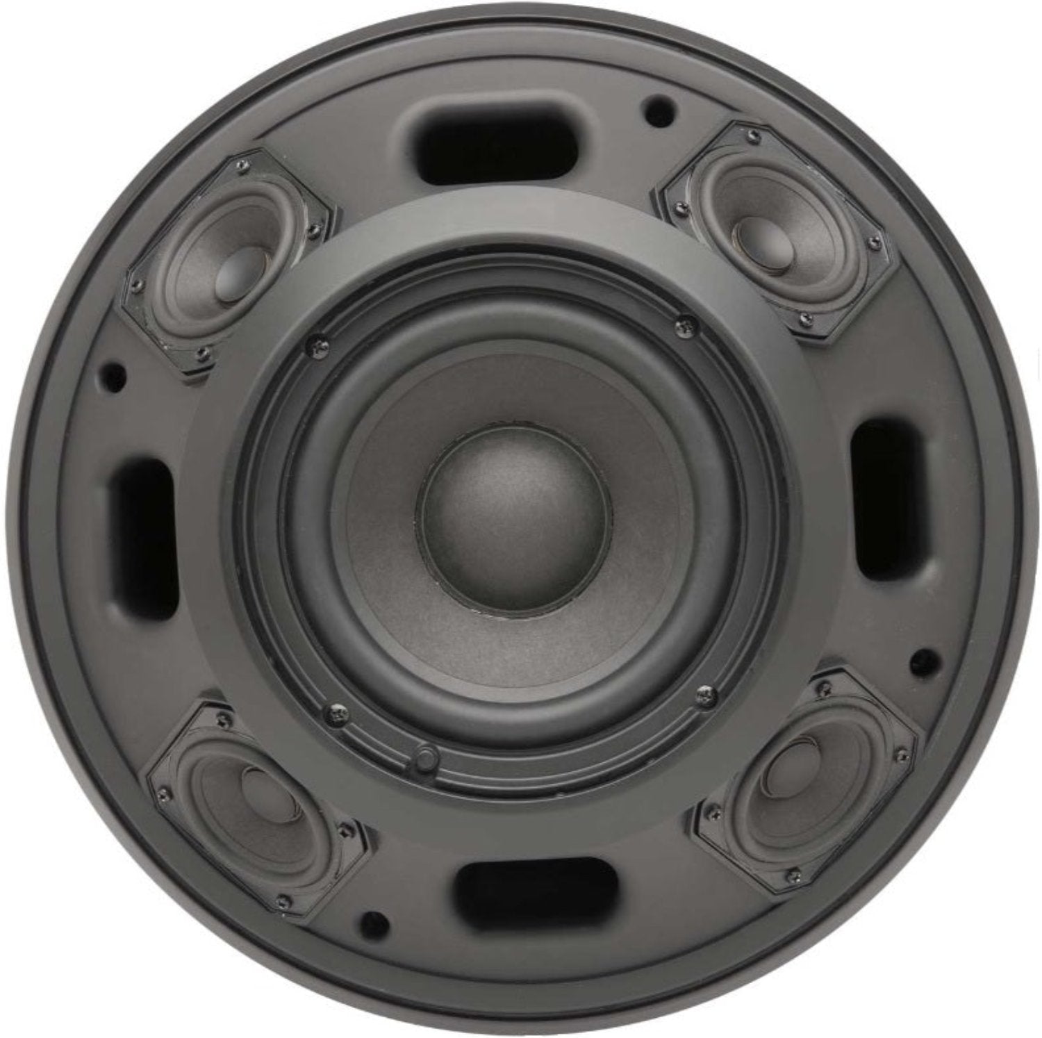 Q-SYS AD-P.HALO-BK 4x 2.75 - 70/100 - ，