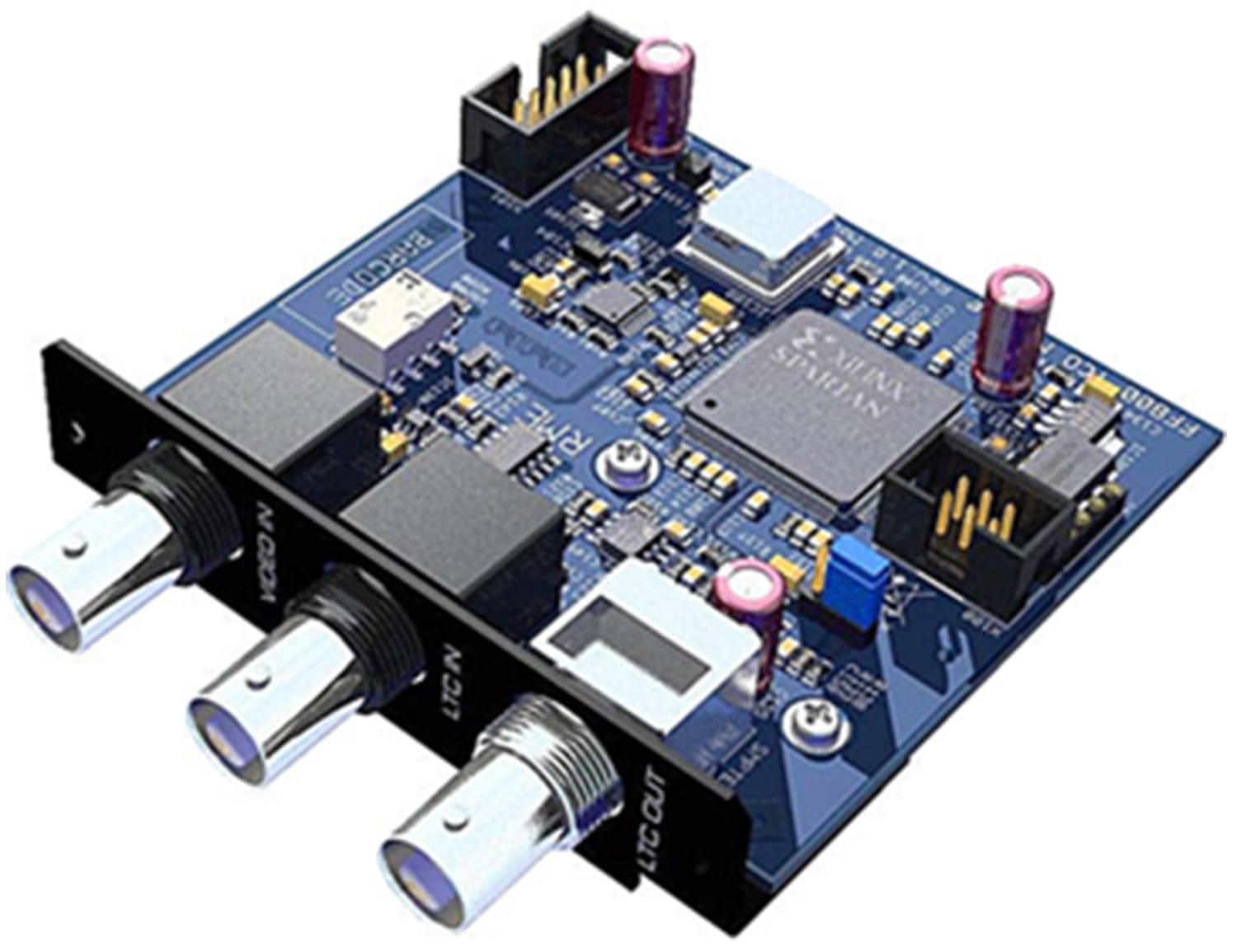 RME TCO FF Time Code Option: Enhance Your Fireface 800