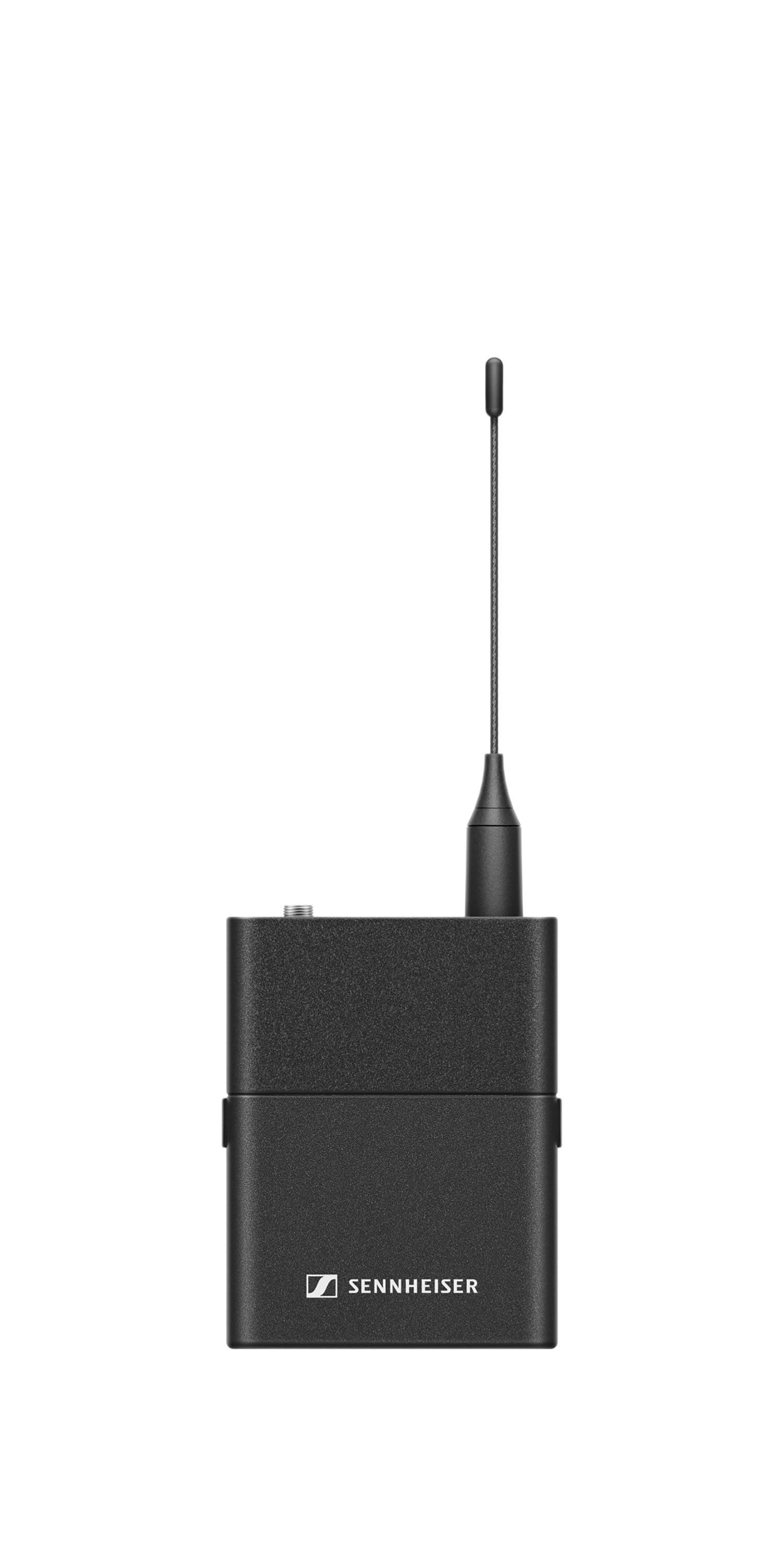 Sennheiser EW-DP ME4 SET (Q1-6): Your Ultimate Portable Digital Wireless Recording Companion
