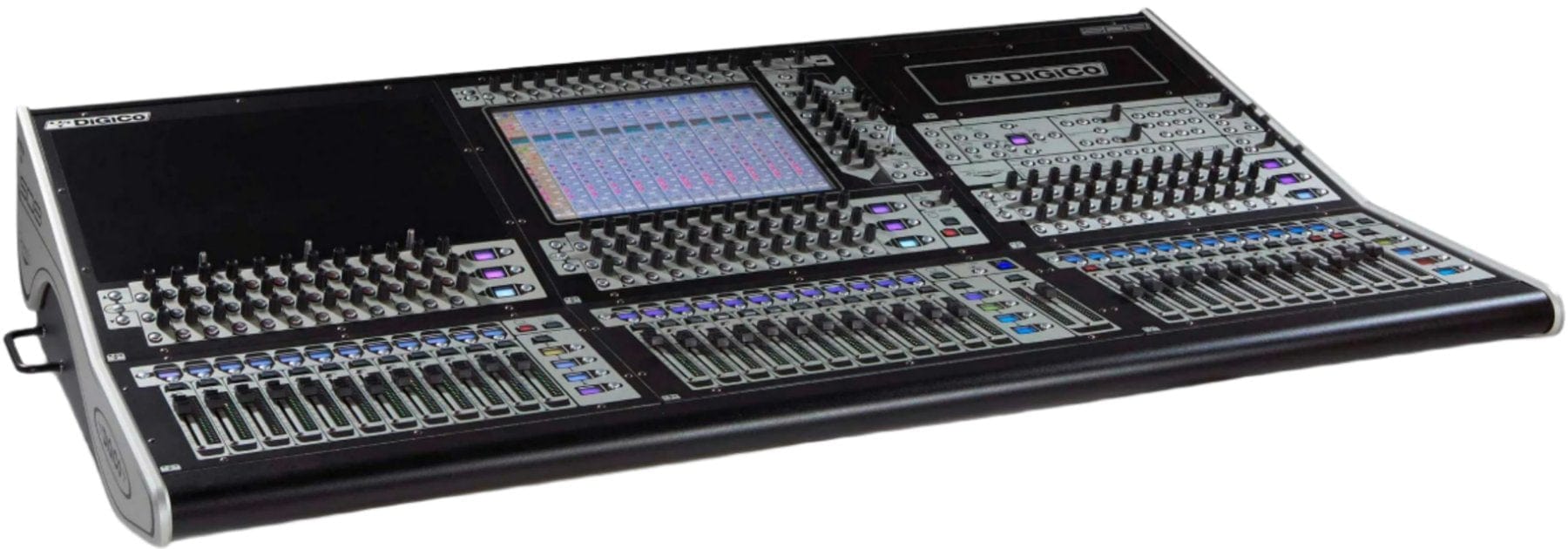 DiGiCo SD8 Digital Mixing Console: Unleash Your Live Performance Potential