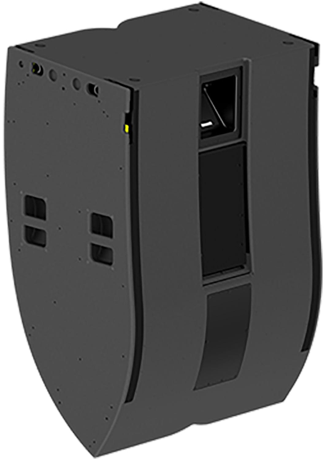 L-Acoustics L2DRAL 16 Channel PULS Active Speaker - The Ultimate in Sound Quality and Performance