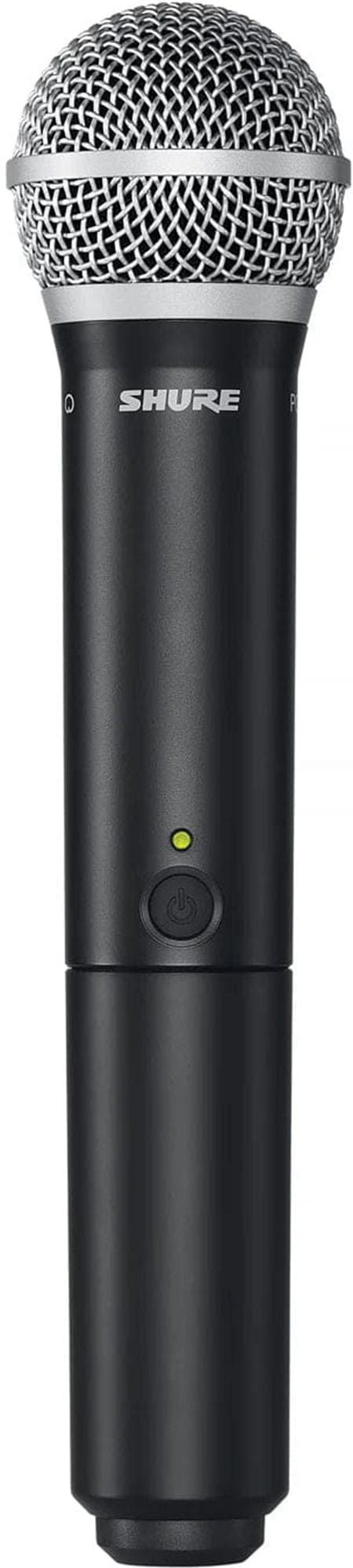 Shure BLX2 Handheld Transmitter H10: Your Ultimate Wireless Mic Companion
