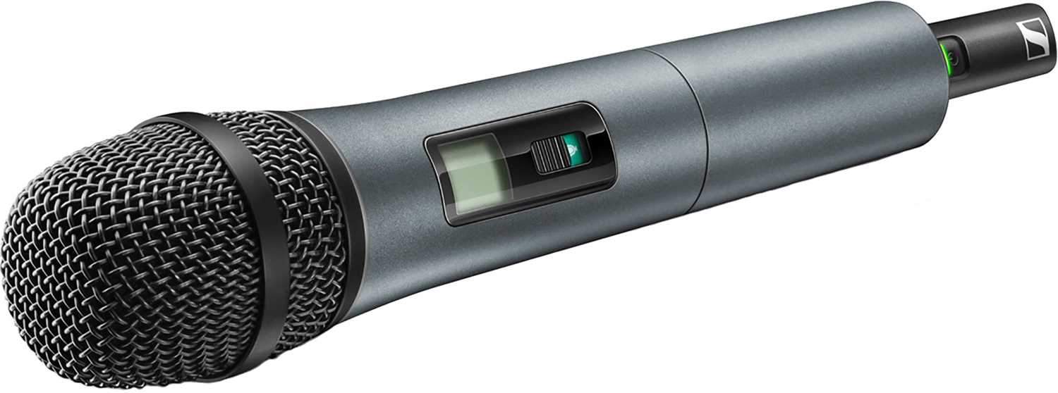 Sennheiser SKM 835-XSW-A: Your Voice Amplifier for Live Performances