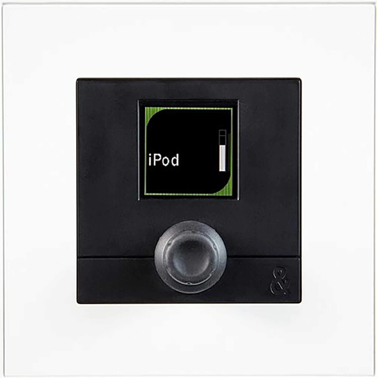 Allen & Heath IP-1 1 Wallplate Remote: Effortless Control for Your Setup