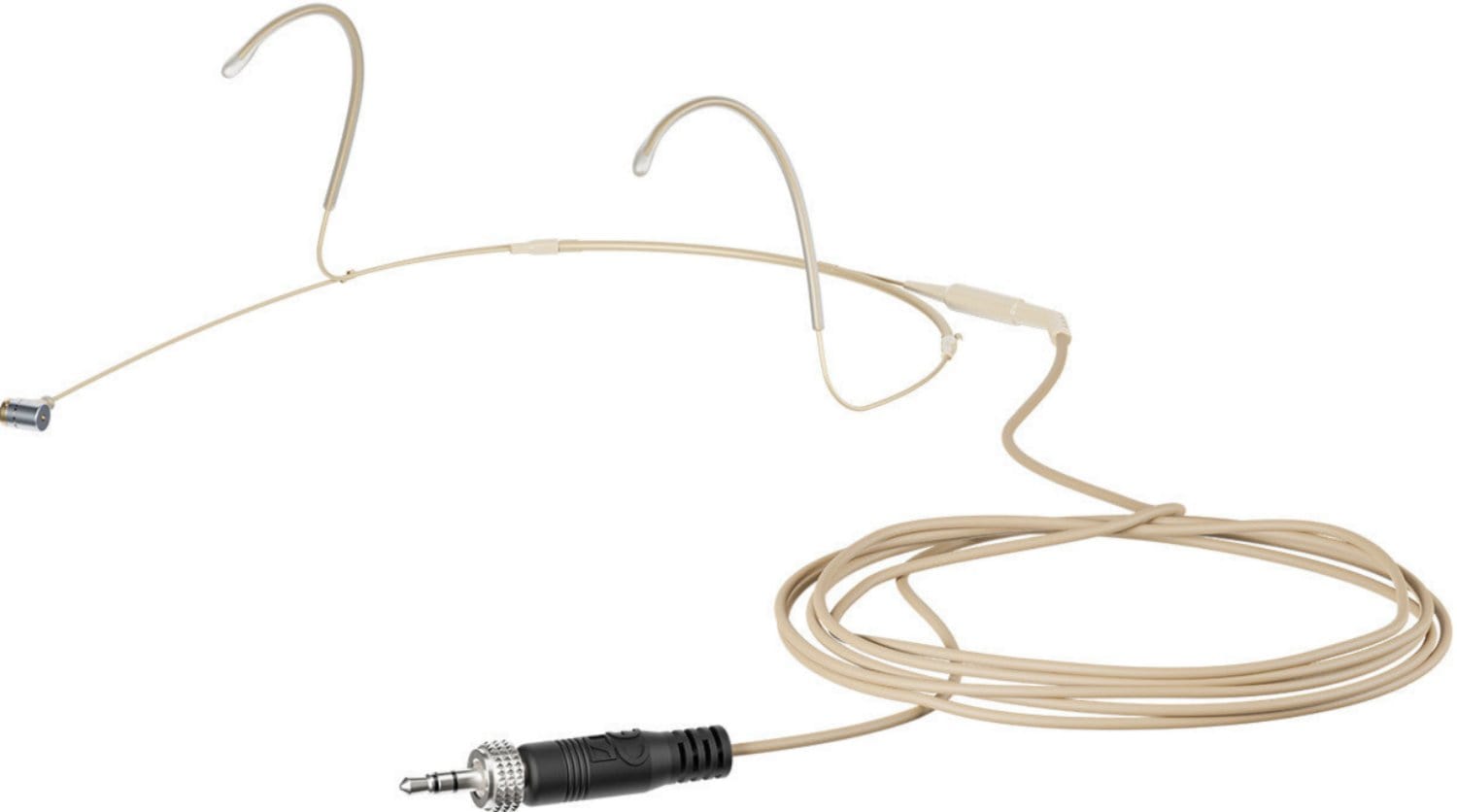 Sennheiser HEADMIC 4 BE - The Ultimate 3 - PIN Polarized Condenser Headmic