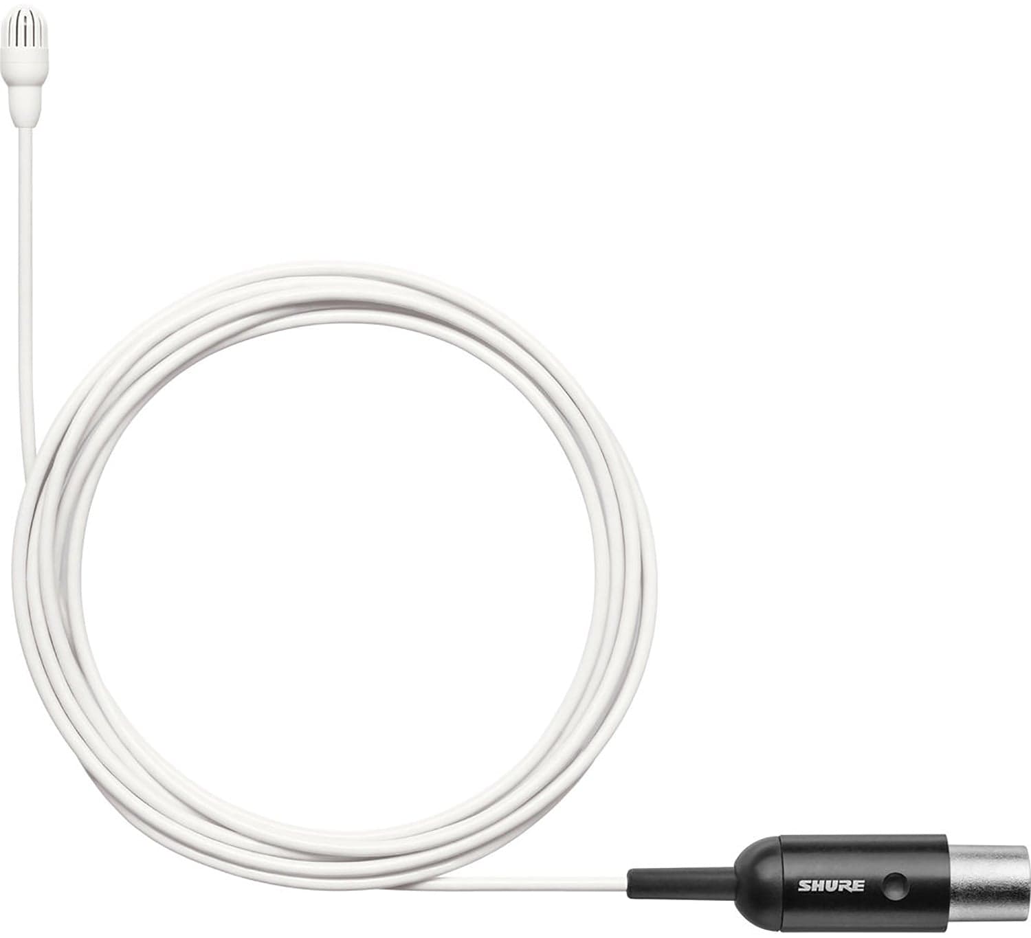 Shure TL47W/O-MTQG-A TwinPlex Omnidirectional Lavalier Microphone - The Ultimate Choice for Professional Audio Capture