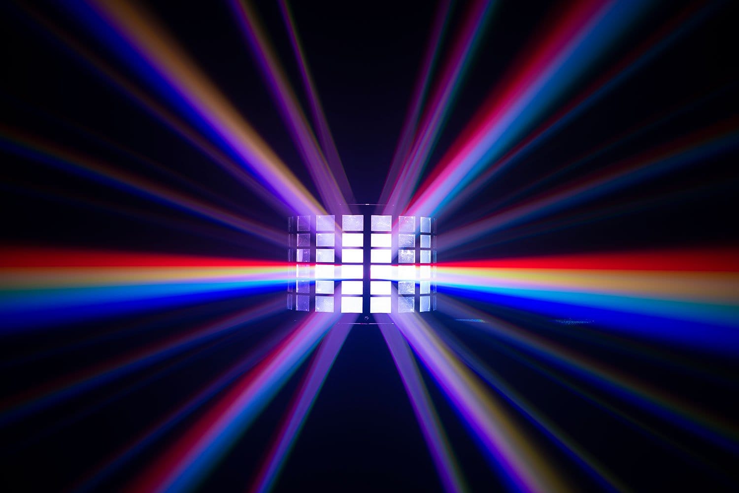 Chauvet Kinta HP Quad Color RGBW CMYO LED Light Show Prodigy