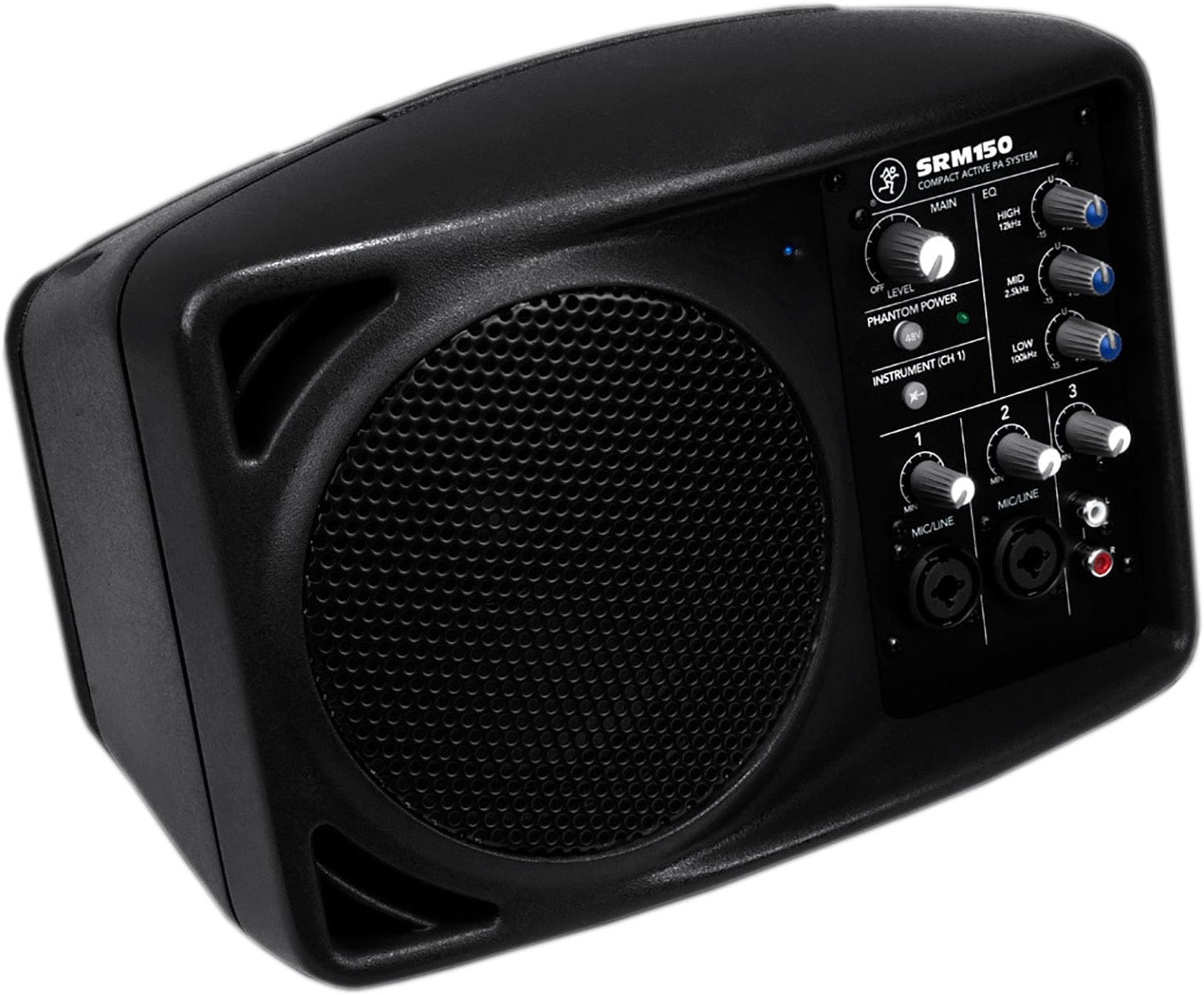 Mackie SRM150 Compact Powerhouse PA System