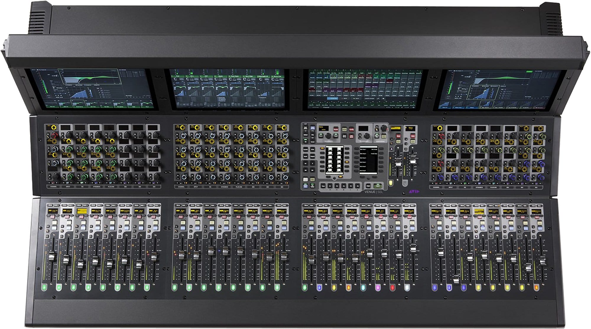 Avid S6L-32D: Your All-in-One Digital Control Powerhouse