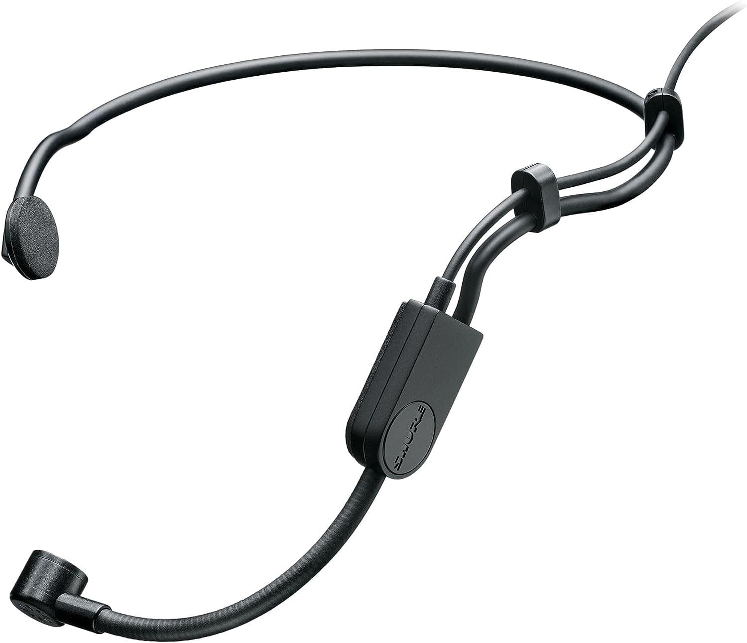 Shure BLX1288 Wireless Combo: PG58 Handheld & PGA31 Headset, H11 Band - Unleash Your Sound