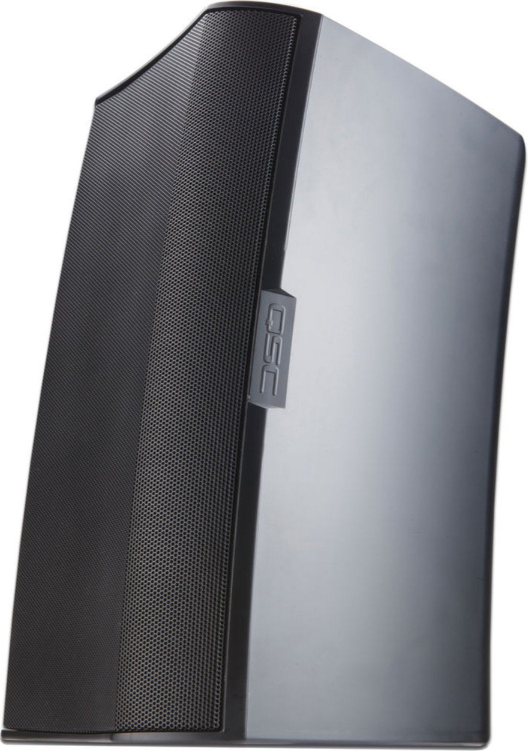 Q-SYS AD-S10T-BK Premium 10-Inch 2-Way Surface Speaker for Stunning Audio Everywhere