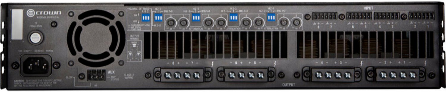 Crown DCI8X300 83004 - 70/100，！