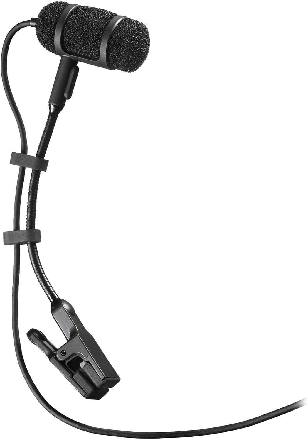 Audio Technica PRO35: The Ultimate Clip-On Instrument Mic for Stage Performances