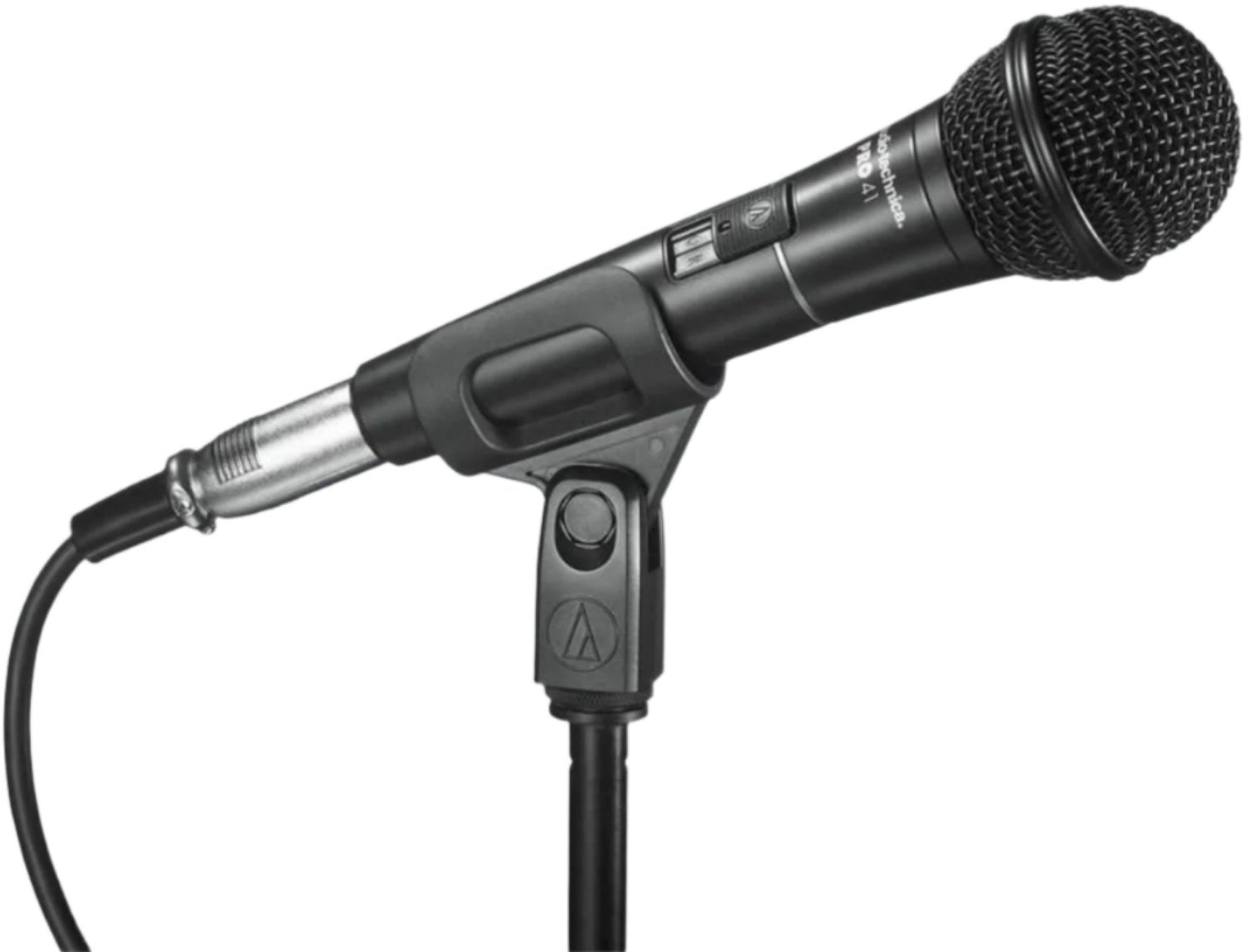 Audio Technica PRO41 Dynamic Cardioid Vocal Mic - The Ultimate Vocal Companion
