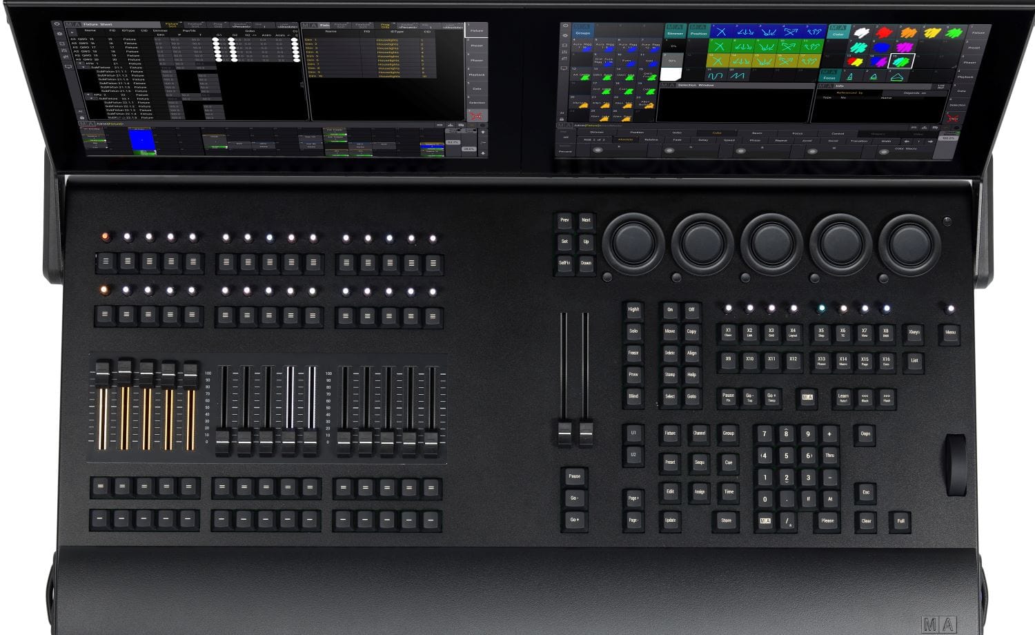 MA Lighting grandMA3 Compact XT: Your Ultimate Lighting Control Console