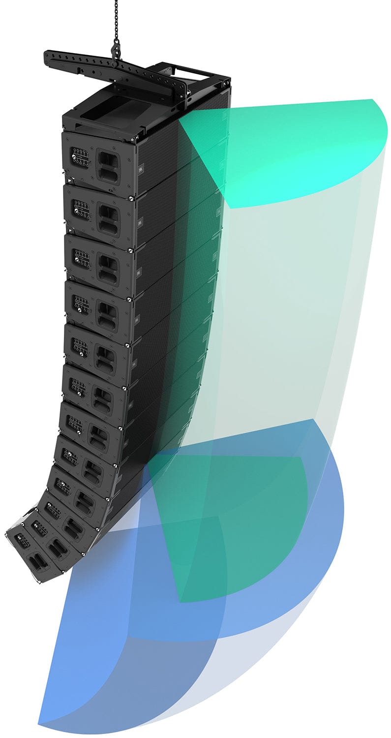 JBL VTX-A12W: The Ultimate 12-Inch 3-Way Line Array Speaker for Stunning Sound