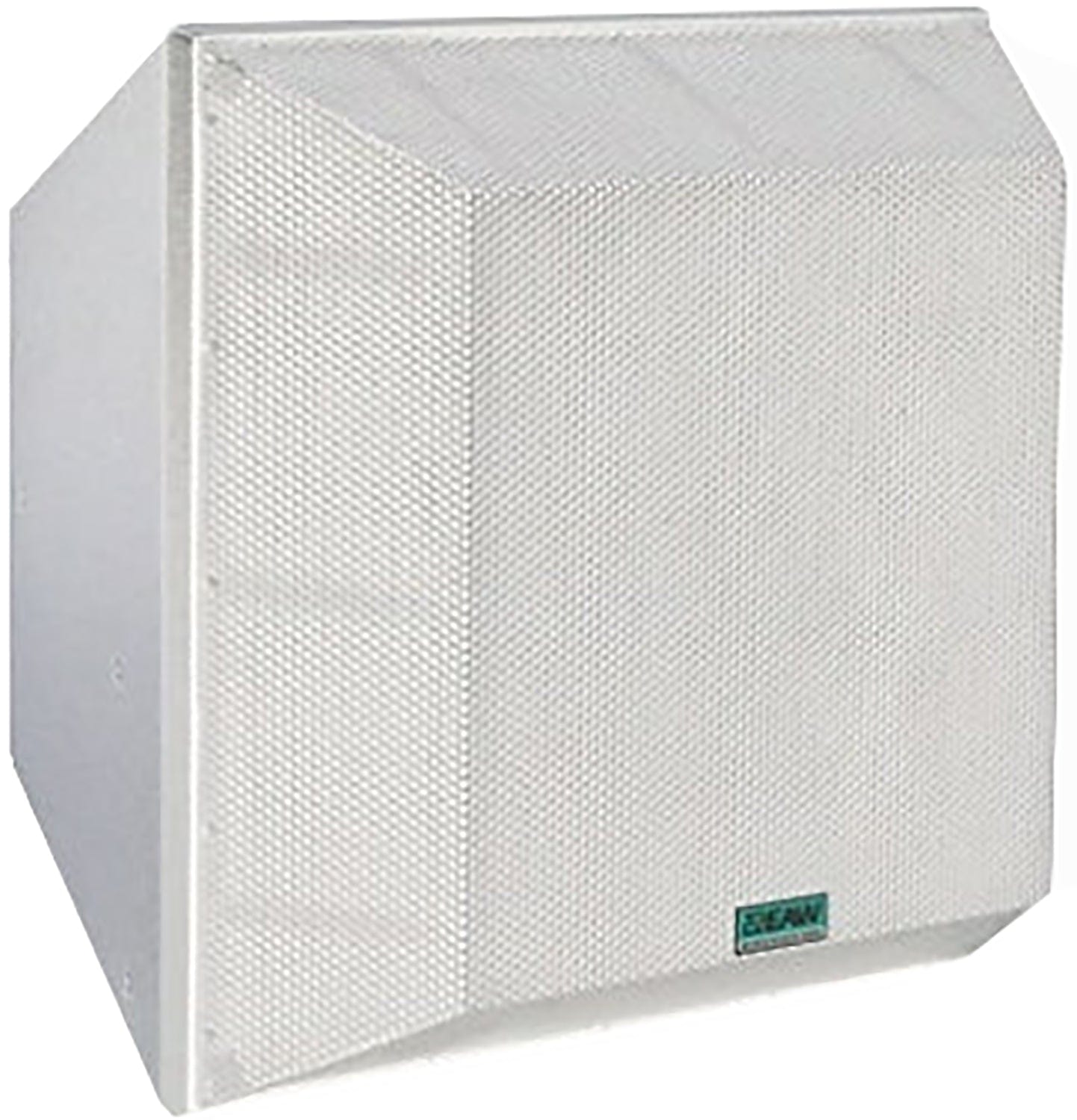 EAW QX594i-WP 90x45° Trapezoid Weather-Protected Speaker - White