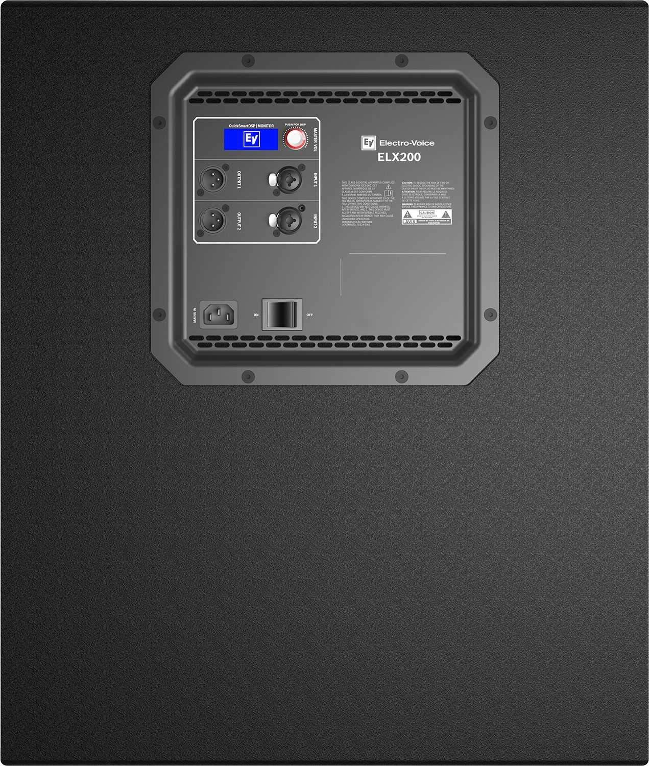 Electro-Voice ELX200-18SP 18，！
