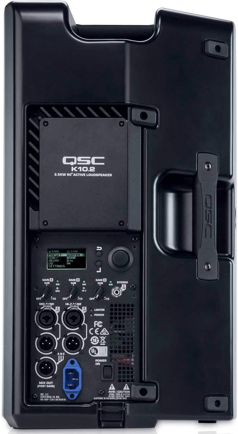 QSC K10.2 1022000,