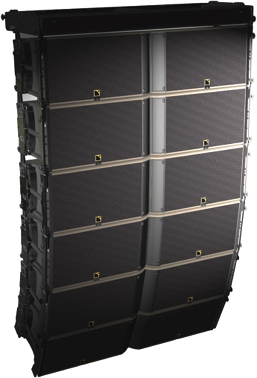 L-Acoustics K2 3-Way Active WST Enclosure - The Ultimate Sound Solution for Large Events