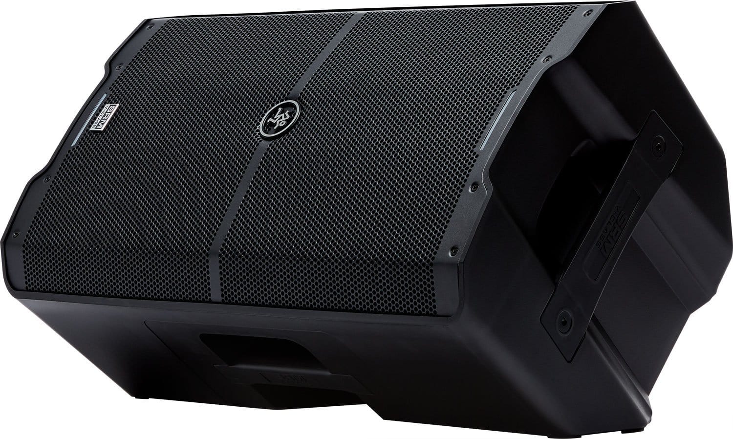 Mackie SRM212 V Class 2000-Watt 12-Inch Powered Speaker - The Ultimate Sound Powerhouse