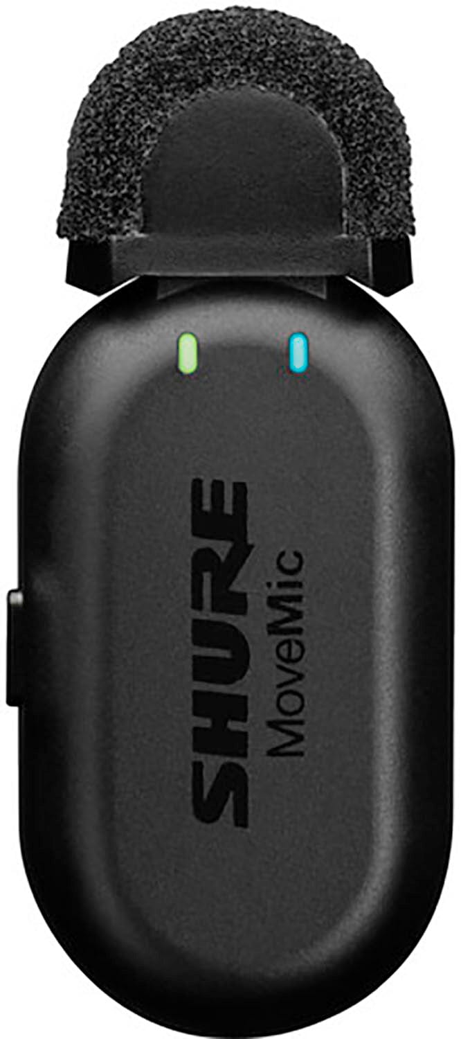 Shure AMV-LAV-Z7: The Ultimate Replacement/Spare MoveMic Lavalier Microphone