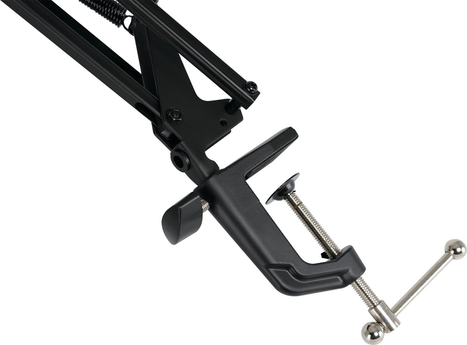 Mackie DB-100: Your Ultimate Desktop Microphone Boom Arm for Effortless Recording