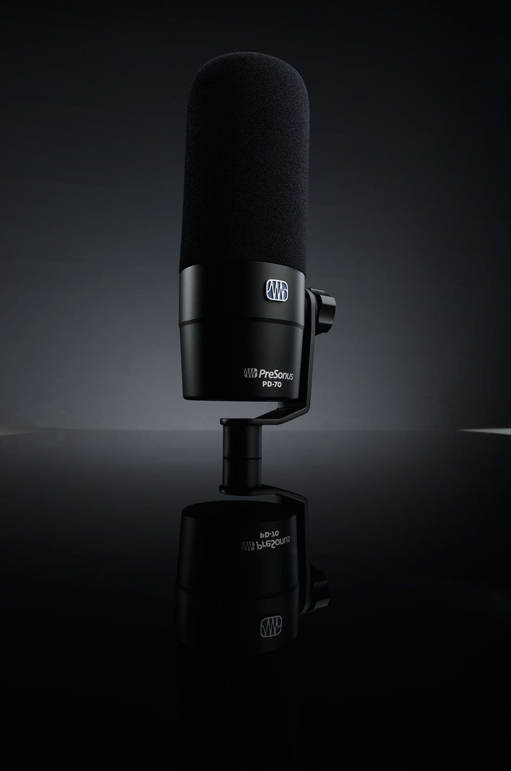 PreSonus PD-70: Your Voice, Crystal Clear - The Ultimate Broadcast Microphone
