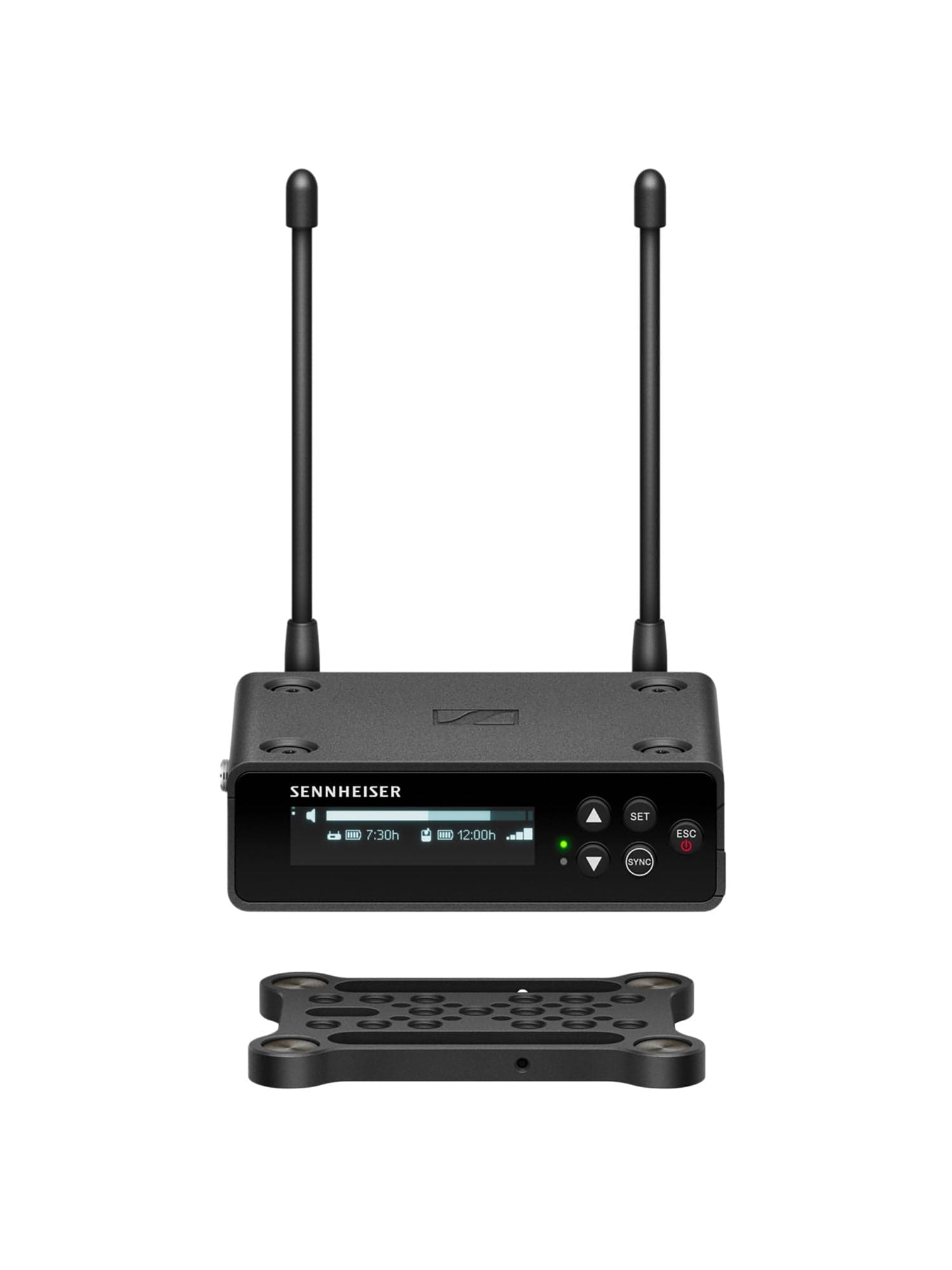 Sennheiser EW-DP ME4 SET (Q1-6): Your Ultimate Portable Digital Wireless Recording Companion