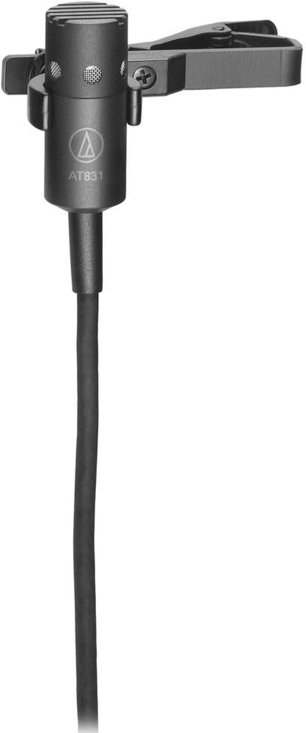 Audio-Technica AT831CH: Your Ultimate Mini Condenser Lavalier Mic for CH-Style Transmitters
