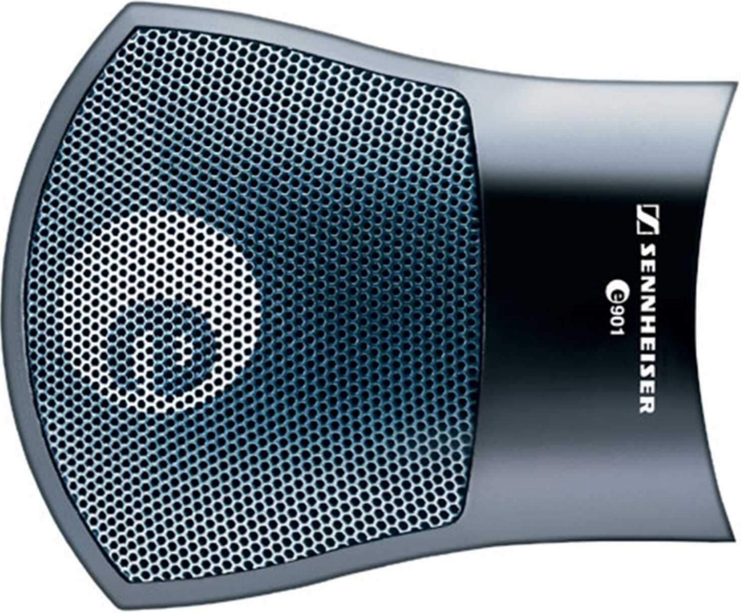 Sennheiser E901 Pro Boundary Layer Condenser Mic - Your Ultimate Audio Solution for Bass Drum & Piano