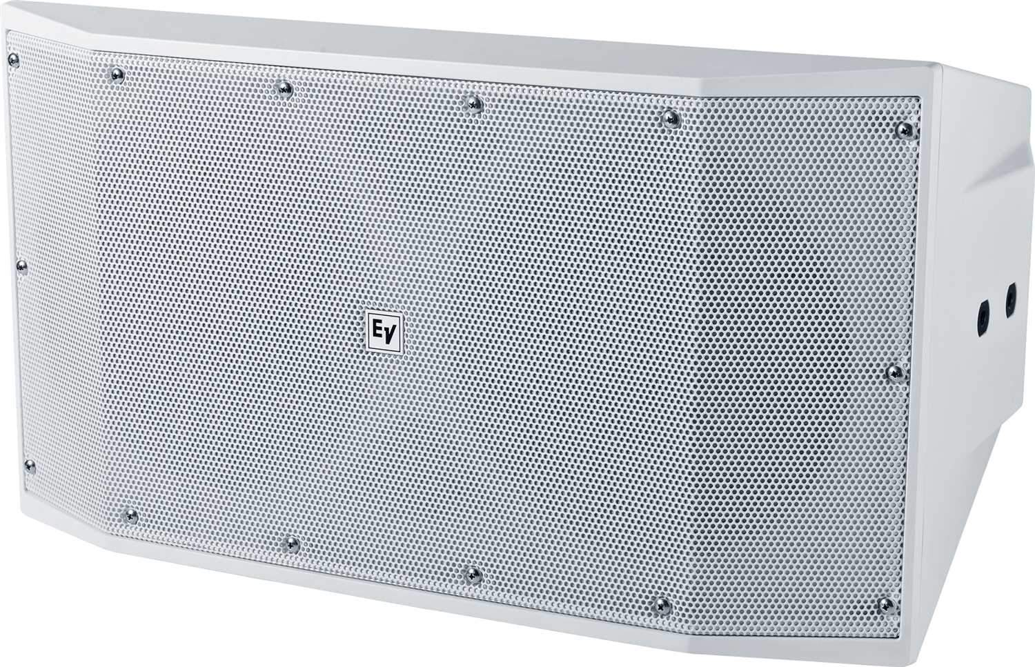 Electro-Voice Evid S10.1DW 10-Inch White Passive Subwoofer - High-Performance for Any Space