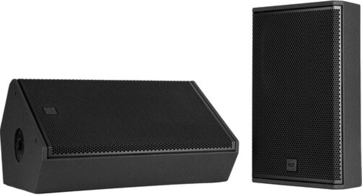 RCF NX912-SMA 12-Inch Pro Active Stage Monitor - Your Ultimate Sound Partner