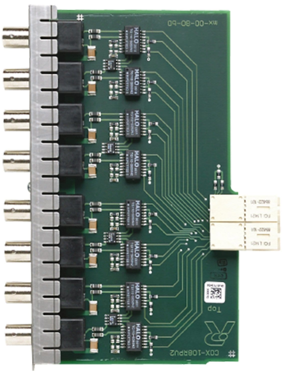 Riedel COAX108G2RP COAX Card for Artist Matrix- Back