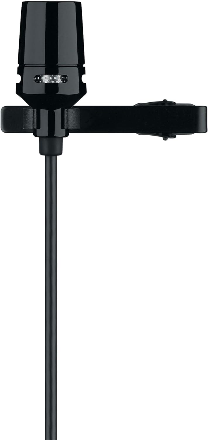 Shure BLX188 Wireless Dual Presenter System - H11 Band with Two CVL Lavalier Microphones: Unleash Your Presentation Power