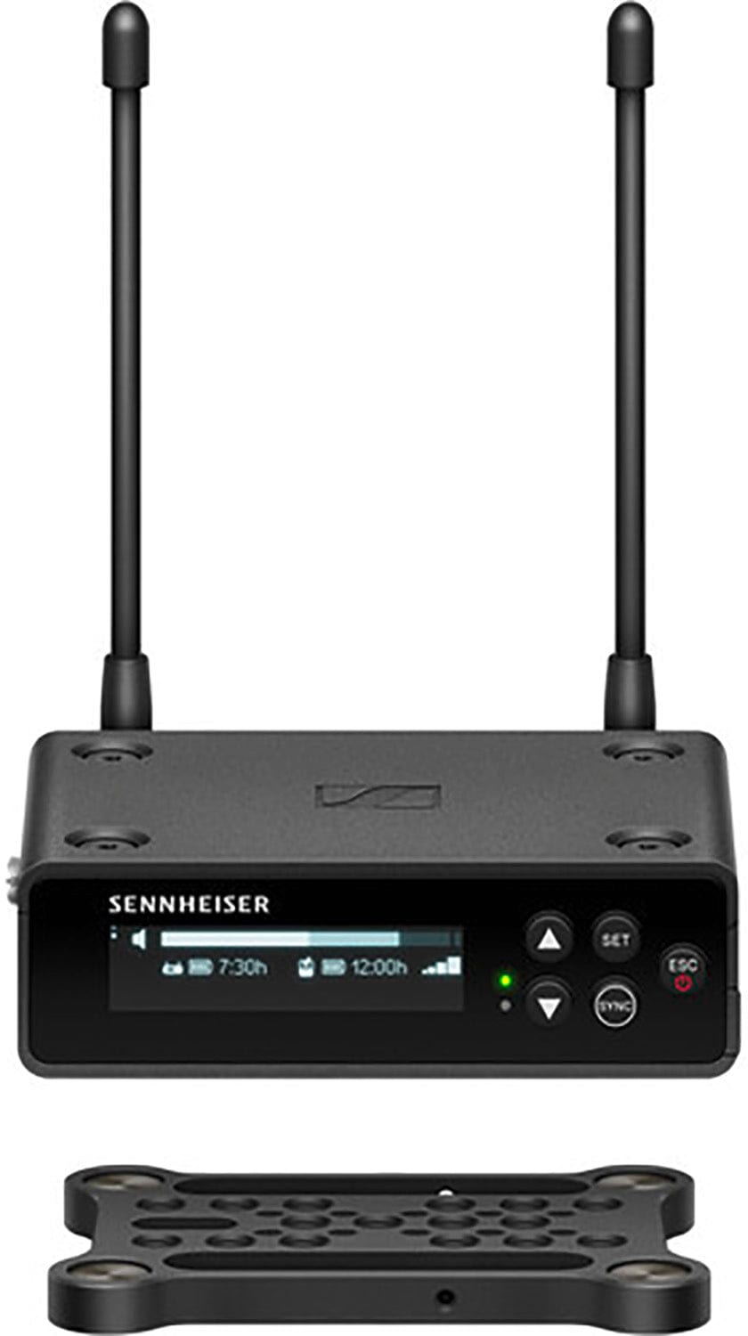 Sennheiser EW-DP 835 SET (R4-9) - Your Ultimate Portable Digital Wireless Companion