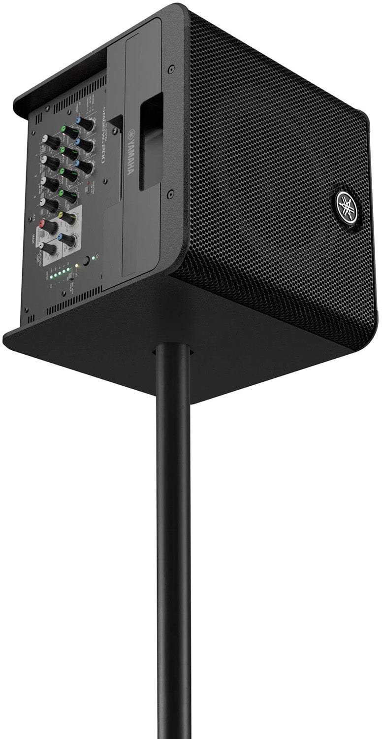 Yamaha STAGEPAS 200BTR: Your Ultimate Portable PA Powerhouse