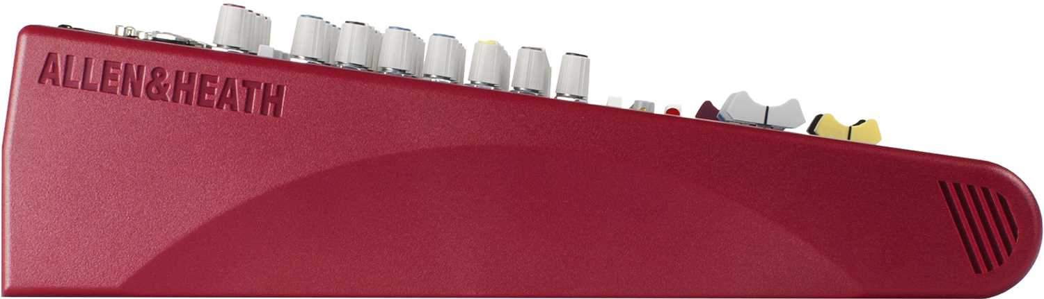 Allen & Heath ZED60-10FX: The Ultimate PA Mixer for Musicians