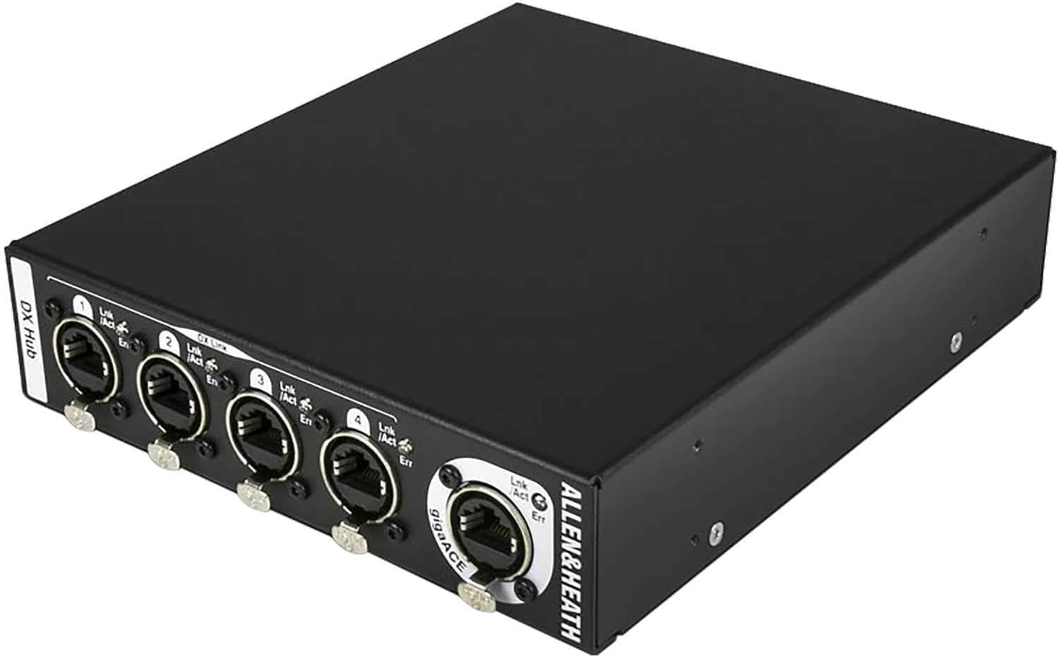 Allen & Heath DX-HUB Remote DX Expander Hub - The Ultimate Audio Networking Solution
