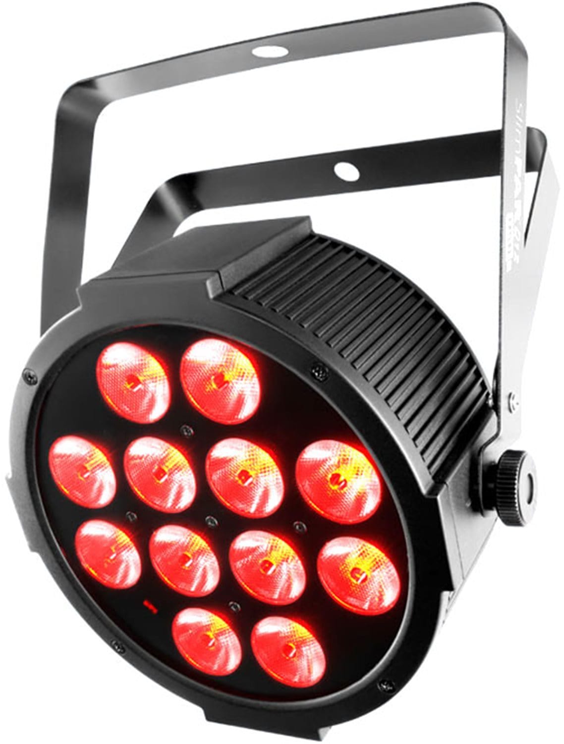 Chauvet SlimPAR Q12 BT: Your Ultimate Lighting Solution with Bluetooth and DMX