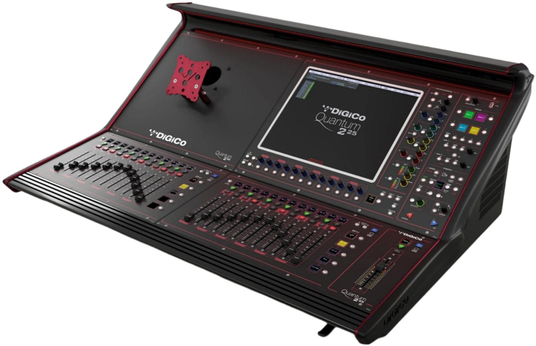 DiGiCo Quantum 225: The Ultimate Digital Mixing Console