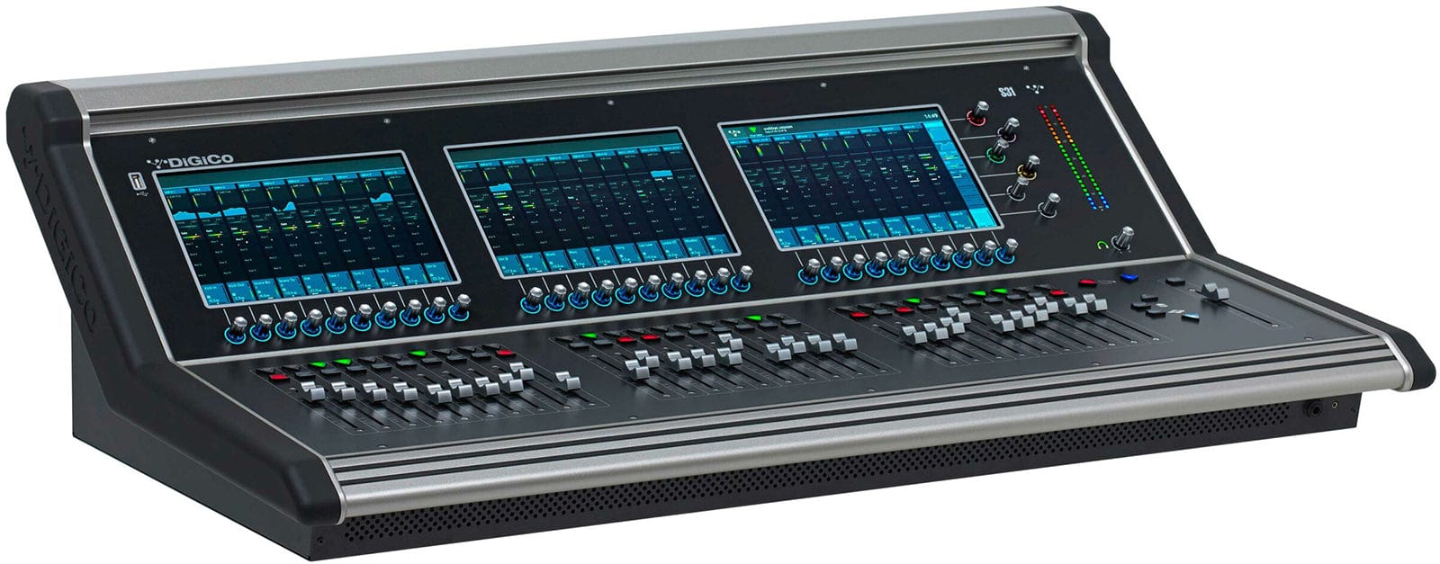 DiGiCo S31 Rack Pack: The Ultimate Live Sound Solution