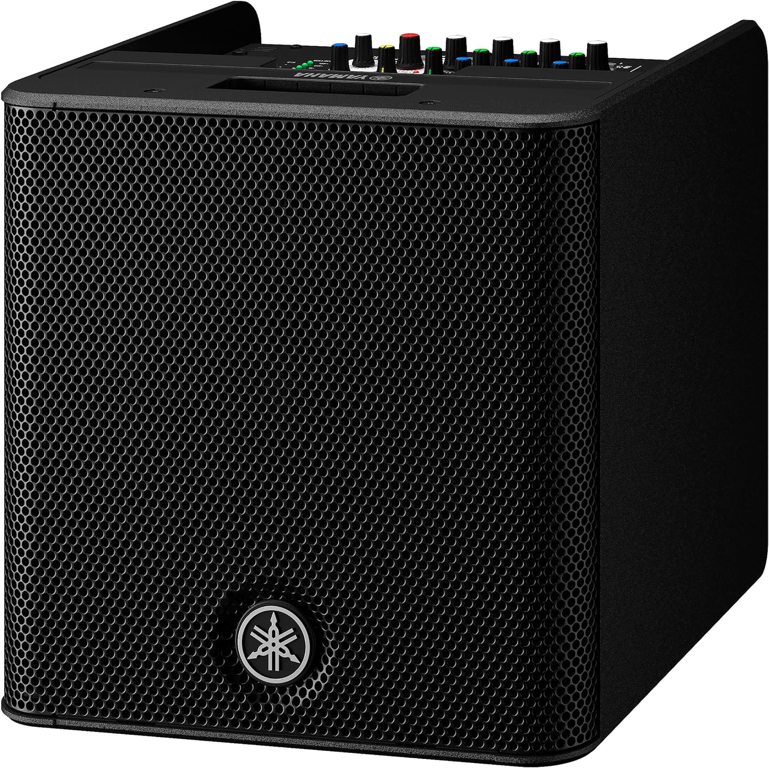 Yamaha STAGEPAS200: The Ultimate Compact 8-Inch Powered PA with 5-Input Mixer
